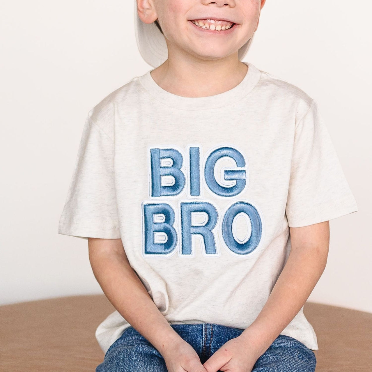 Big Bro Patch Tee