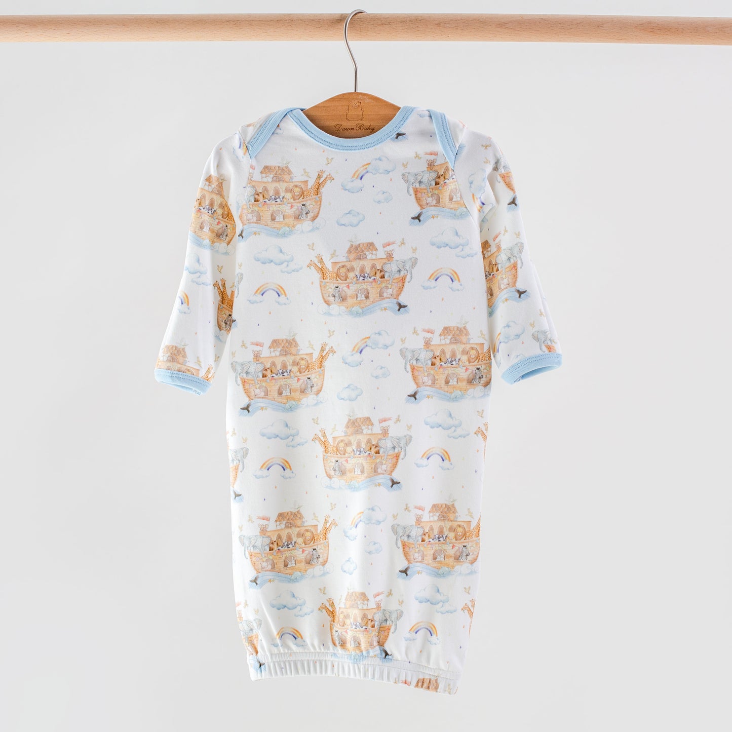All Aboard Noah's Ark Gown