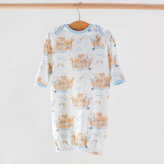 All Aboard Noah's Ark Gown