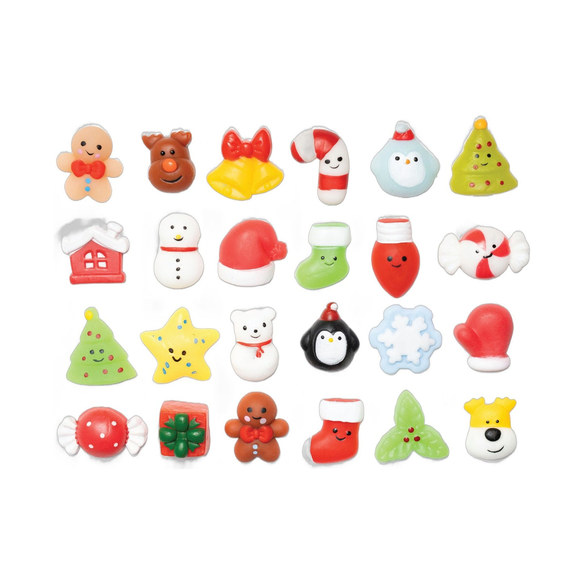 Merry Squishmas Advent Calendar
