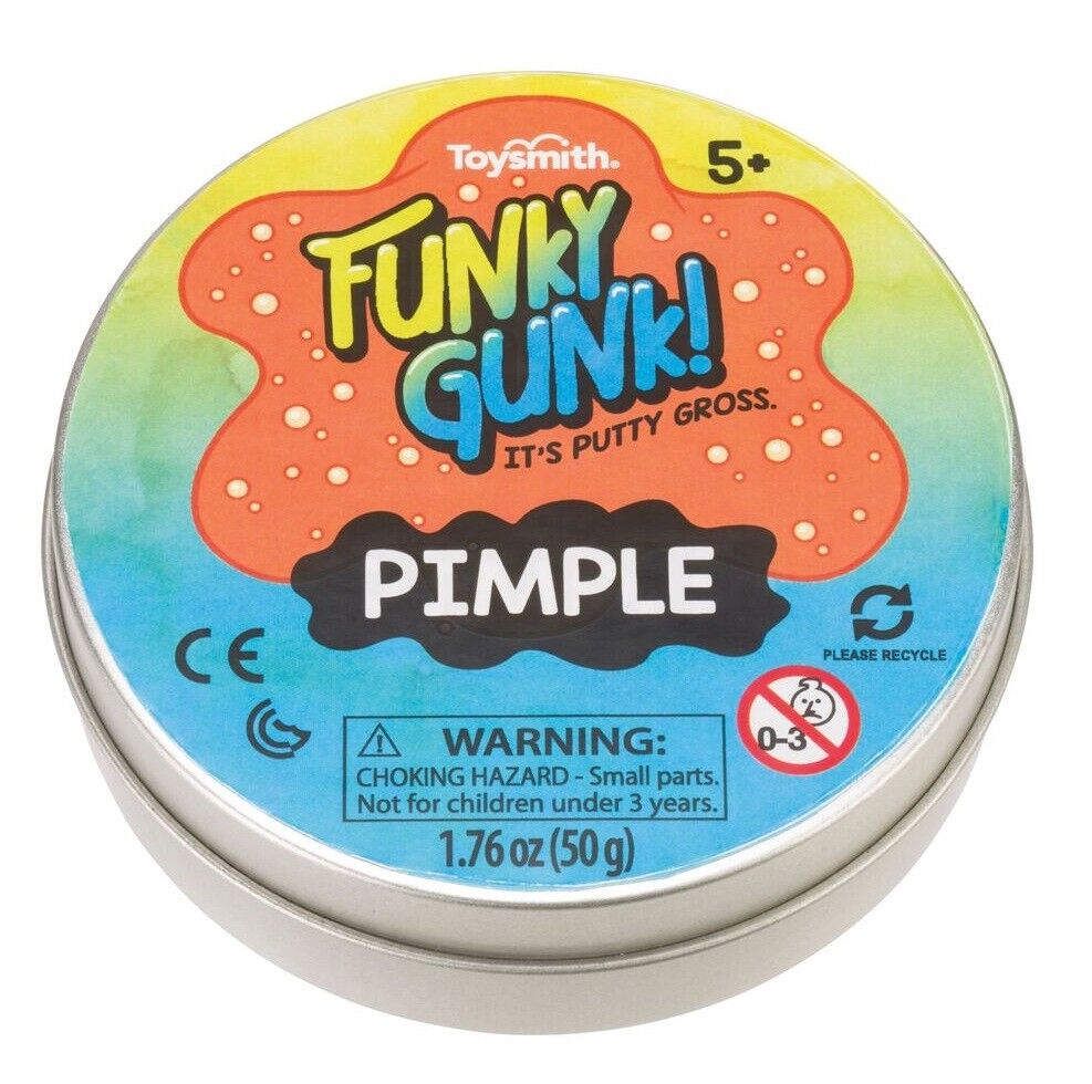 Funky Gunk! Pimple Putty