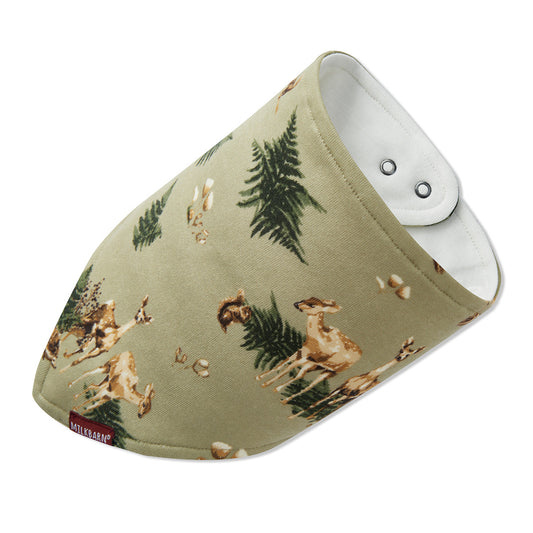 Forest Party Bib