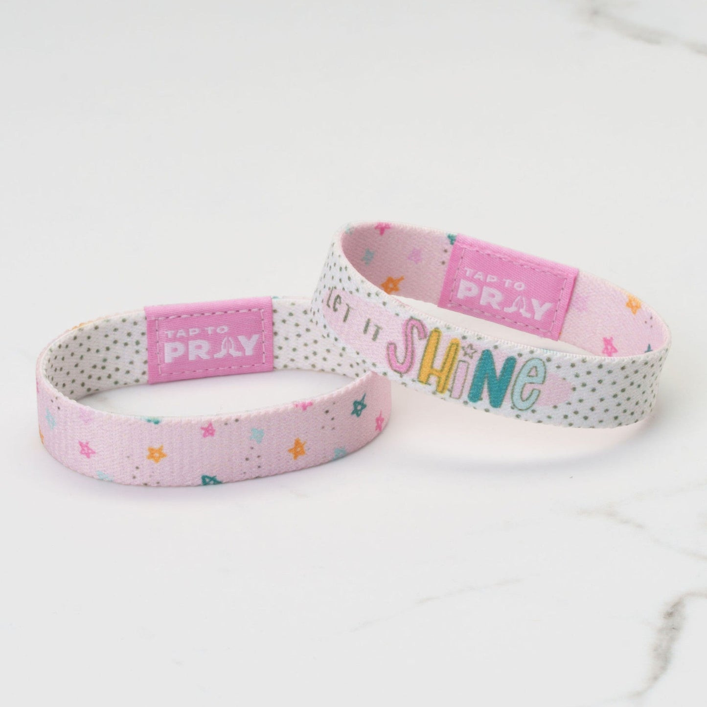 Tap To Pray Kingfolk Series Wristbands