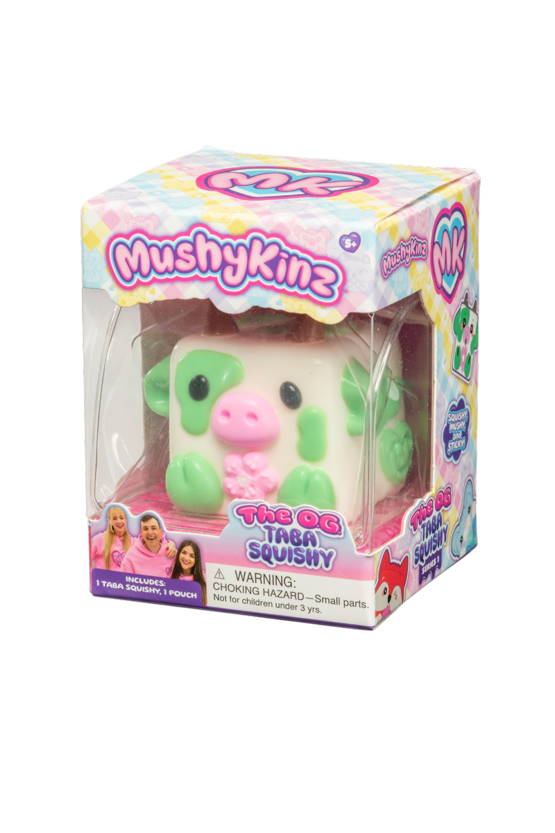 MushyKinz OG Premium Taba Squishy