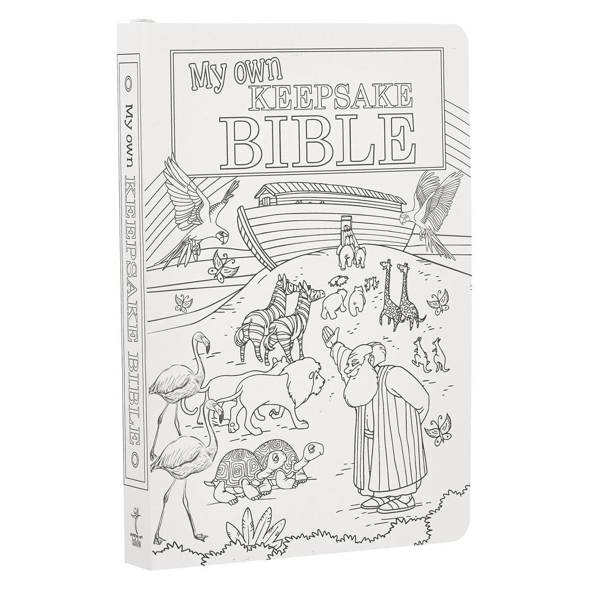 My Own Keepsake Bible