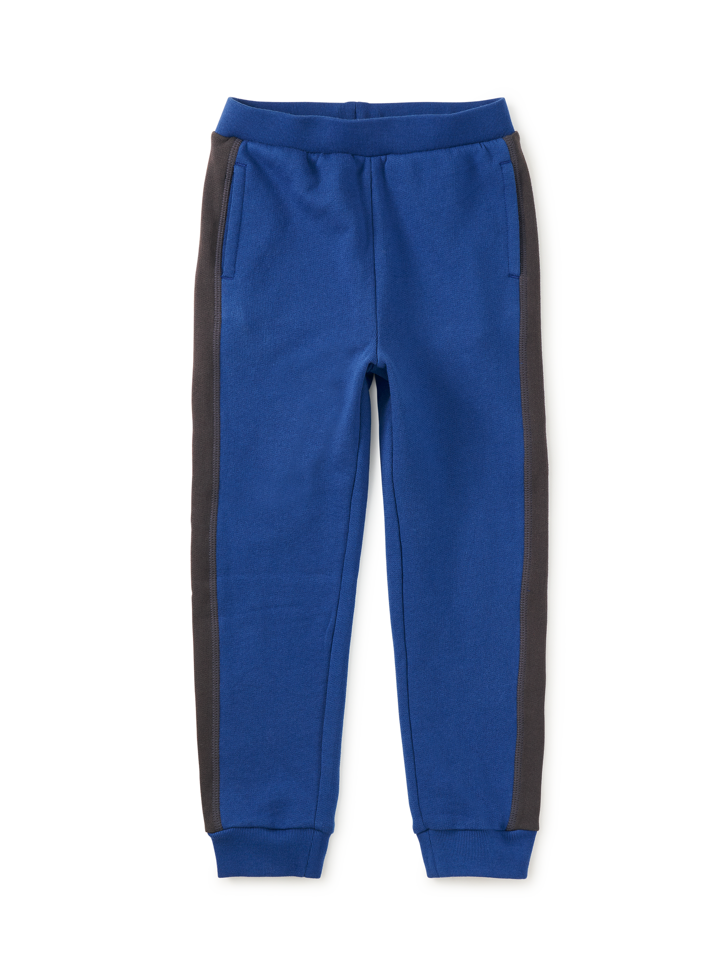 Royal Colorblock Stripe Joggers