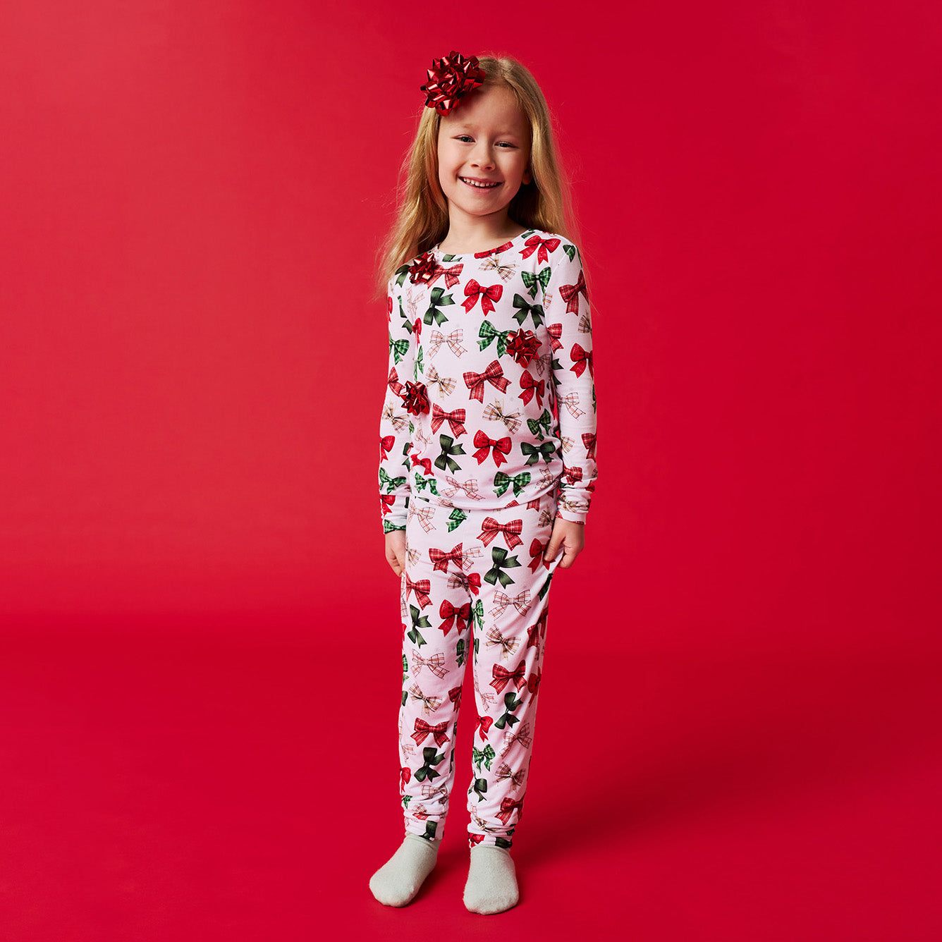 Christabel Classic Pajama Set