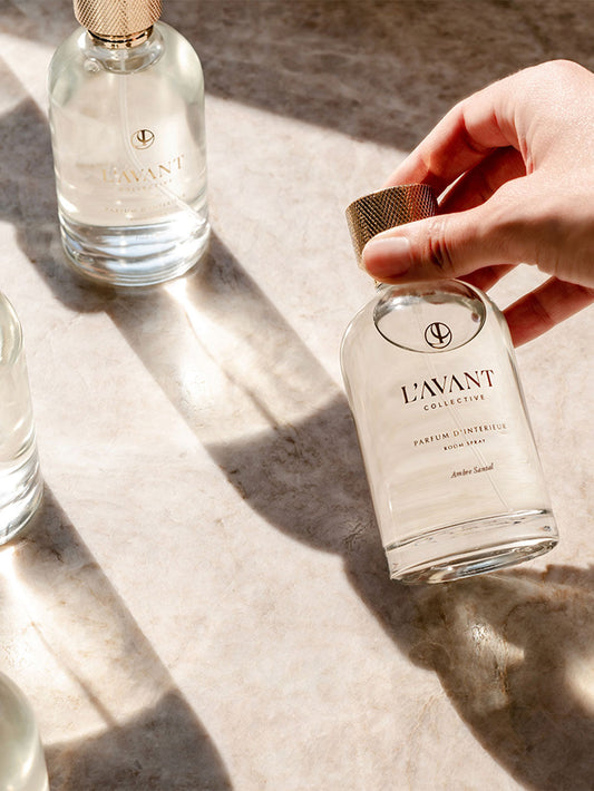 L'avant Room Spray - Ambre Santal