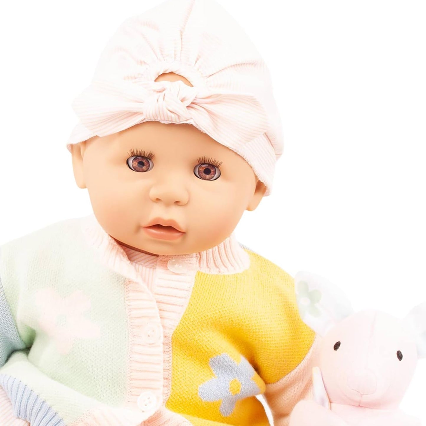 19" Cookie Soft Baby Doll