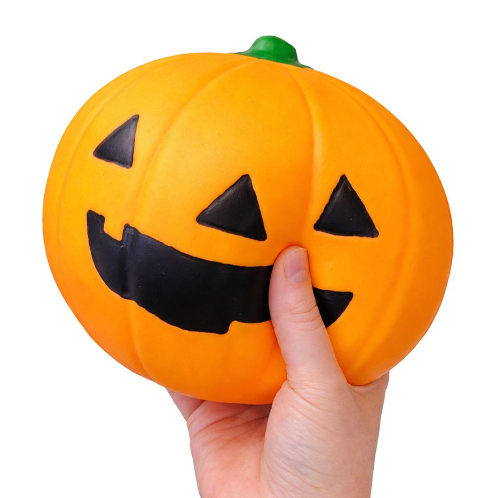 Jumbo Squishy Pumpkin