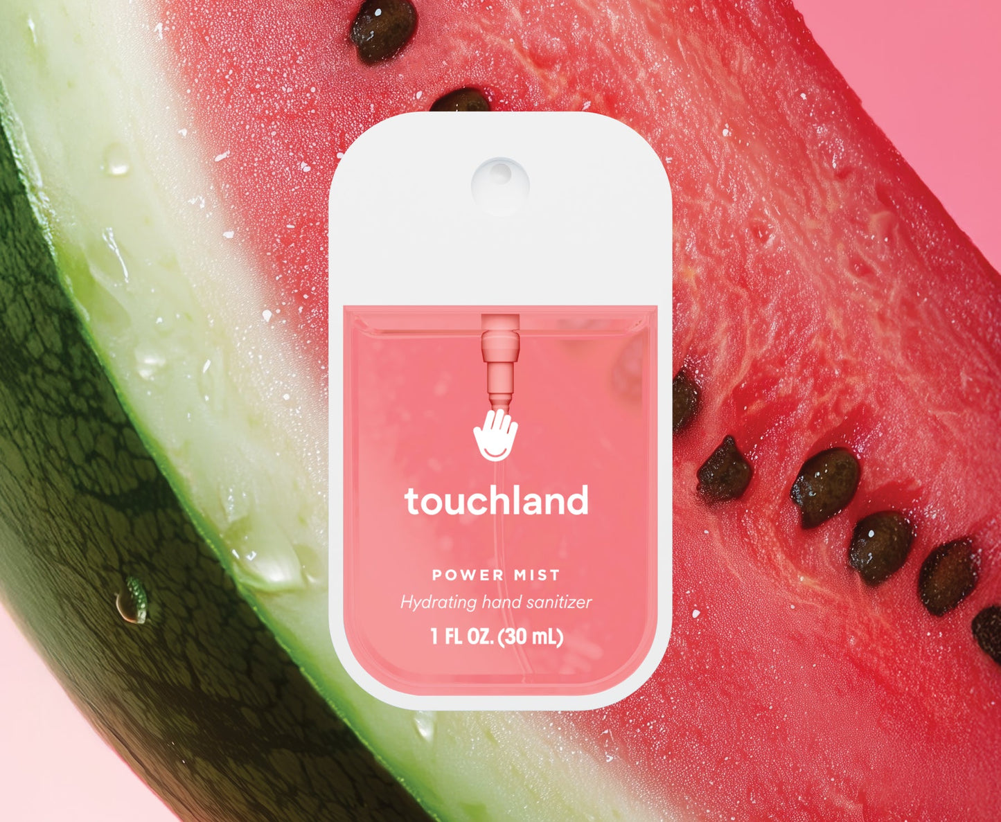 Touchland Hand Sanitizers