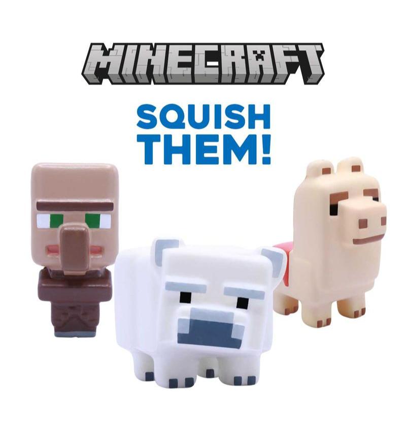 Minecraft SquishMe