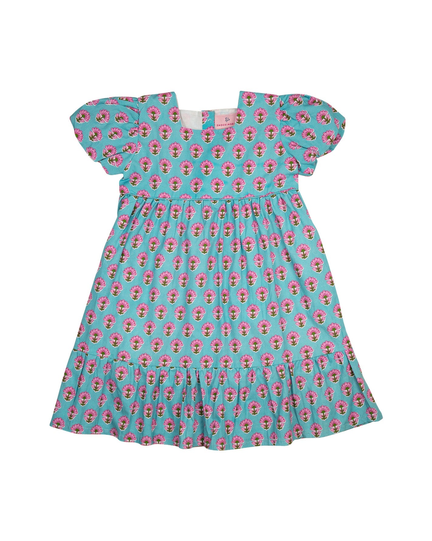 Spring Reverie Dress