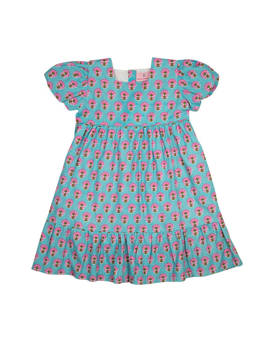 Spring Reverie Dress