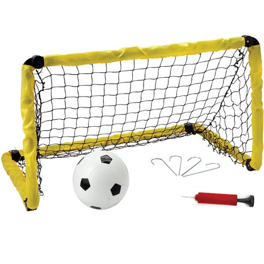 Fold 'N Go Soccer Goal Set
