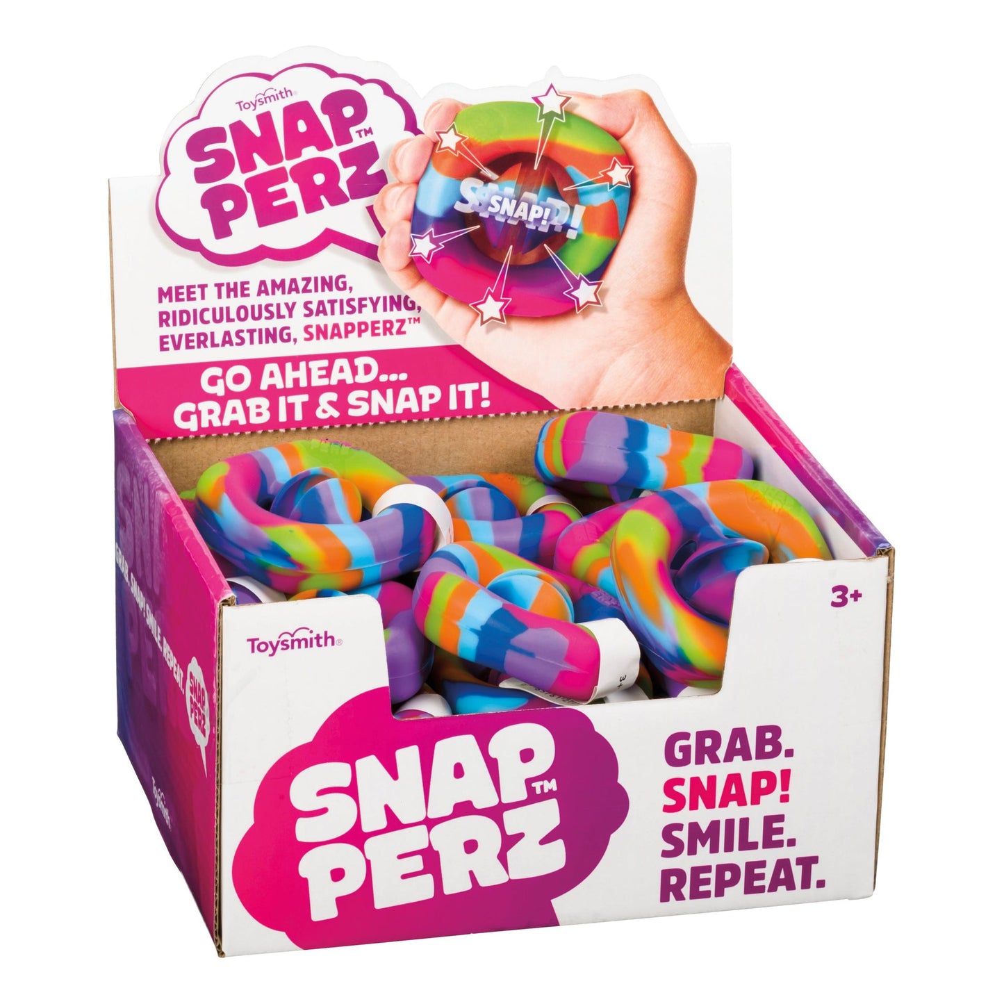 Rainbow Snappers