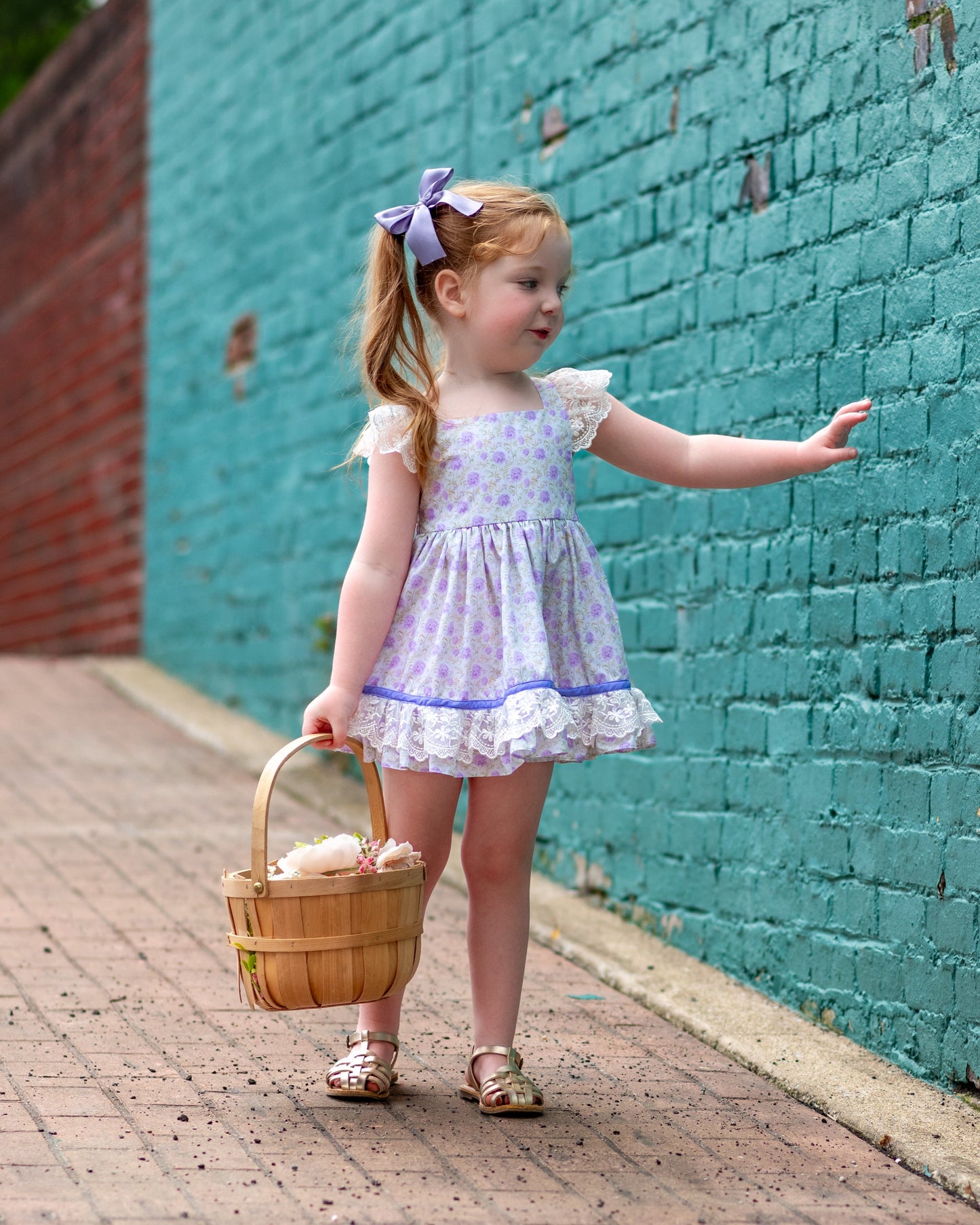 Avril Dress Set