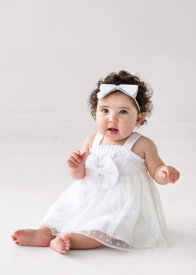 Baby Birds Of A Feather Dress