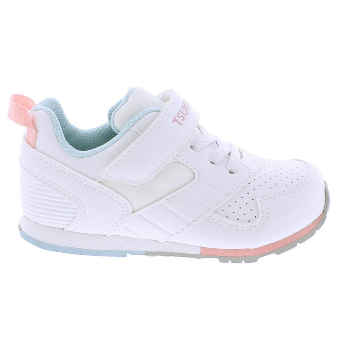 Racer White/Pink