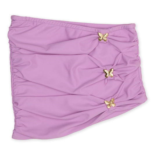 Jessica Butterfly Cover Up Skirt
