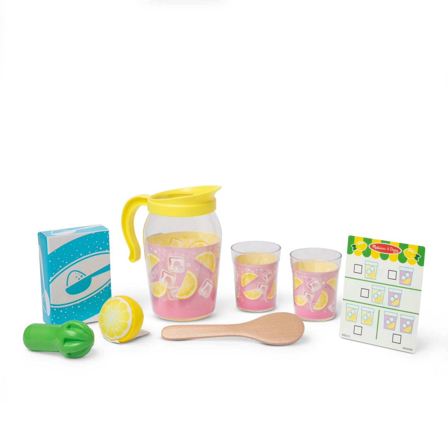 Lemonade Play Set