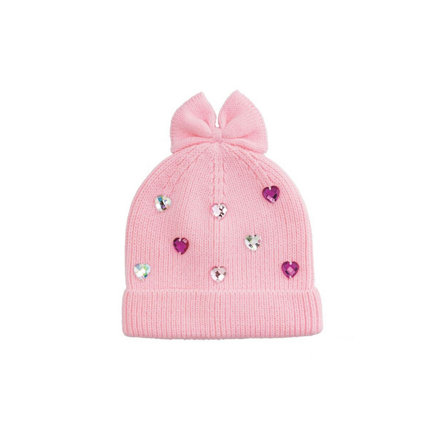 Rhinestone Beanie Hats
