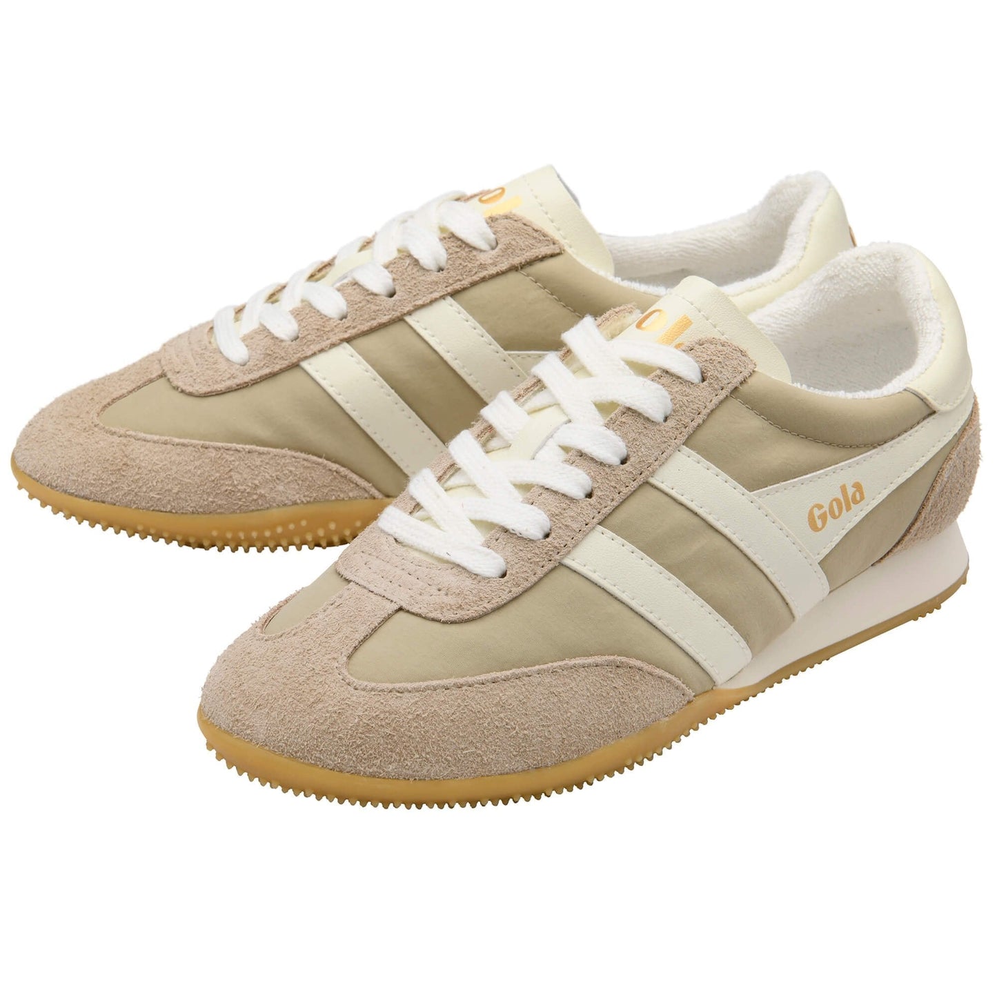 Sprinter Sneakers - Bone/Off White