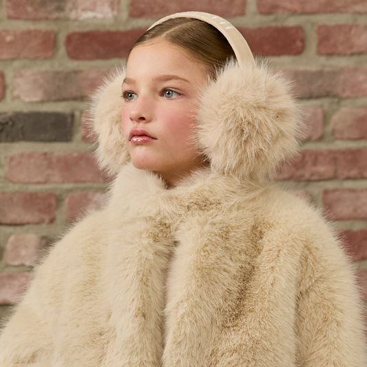 Faux Fur Earmuffs