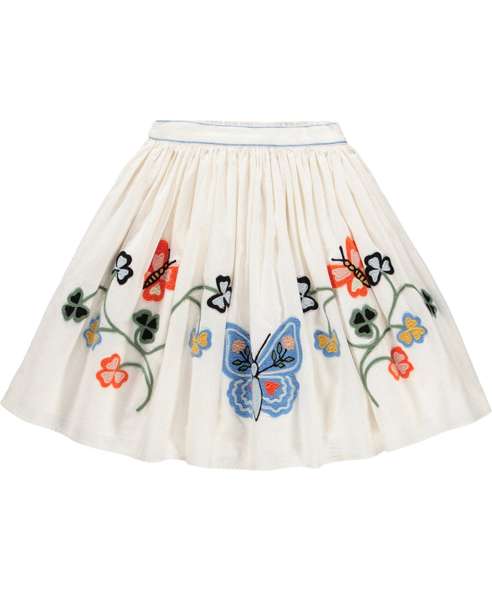 Nature Border Bonnie Skirt