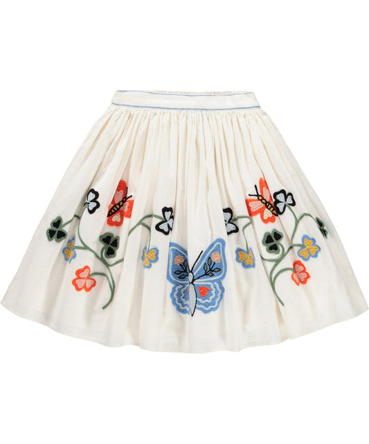 Nature Border Bonnie Skirt