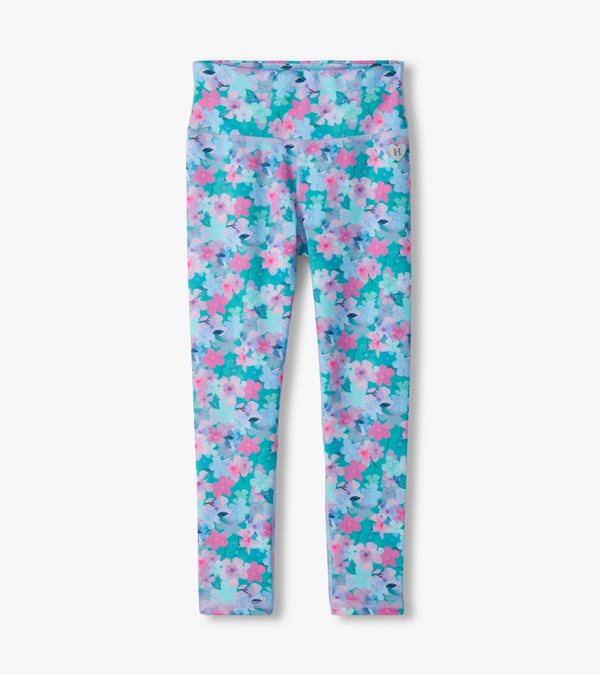 Enchanted Floral Active Leggings