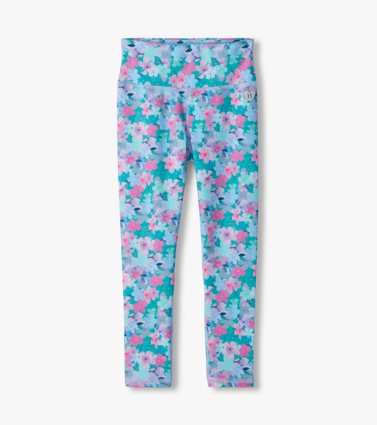 Enchanted Floral Active Leggings