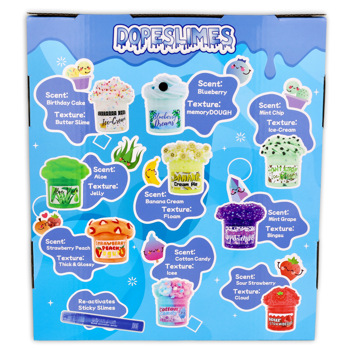 Best Sellers Slime Texture Pack