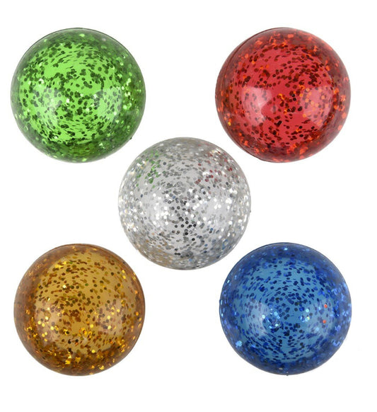 Sparkly Light Up Bouncy Ball