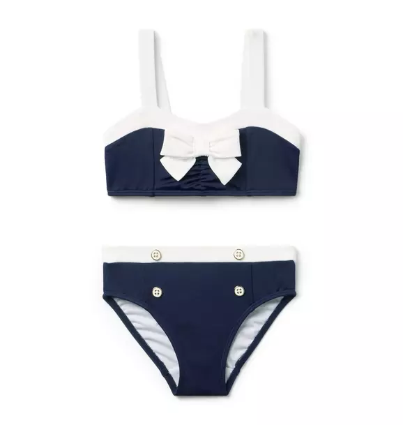 Nautical Swimsuit