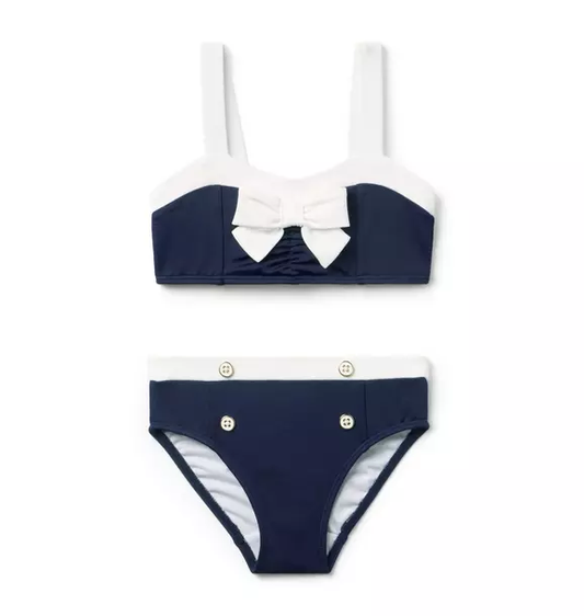 Nautical Swimsuit