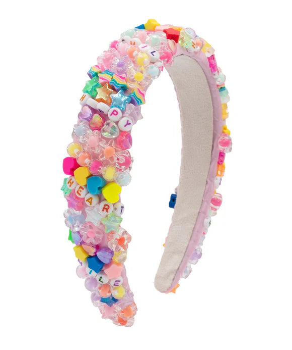 Mega 3D Fun Charm Headband