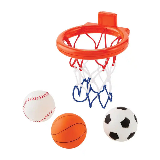 Sports Bath Toy