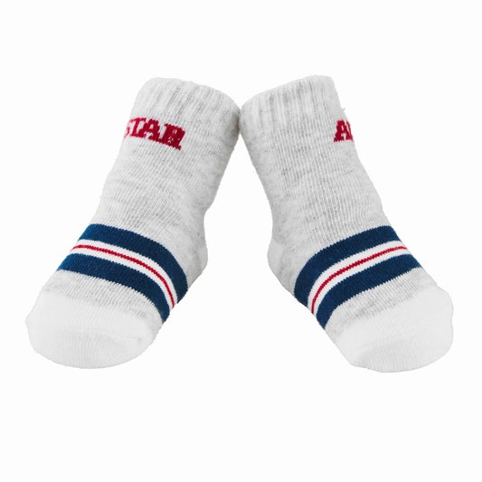 All Star Baby Socks