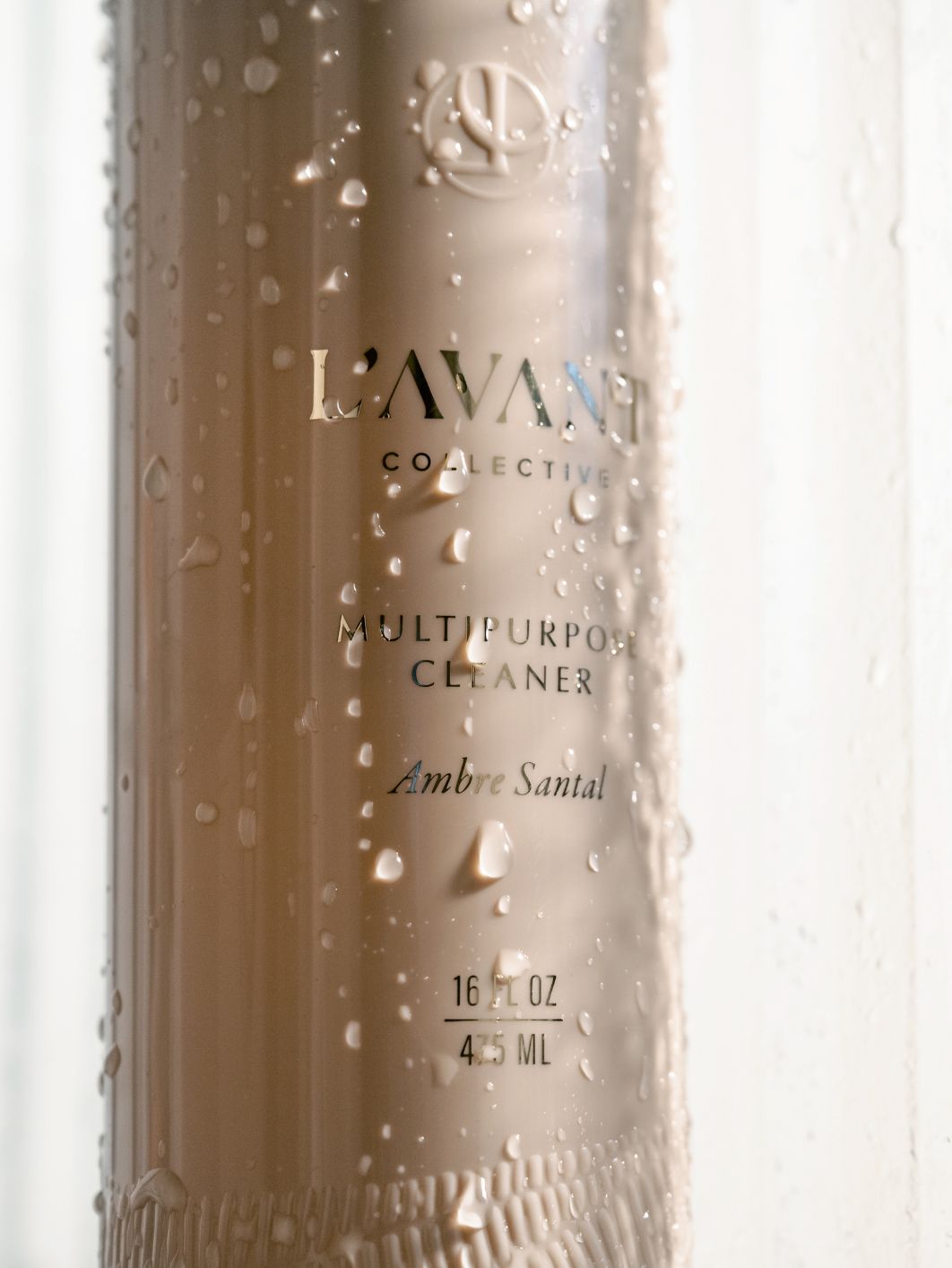 L'avant Multipurpose Cleaner - Ambre Santal