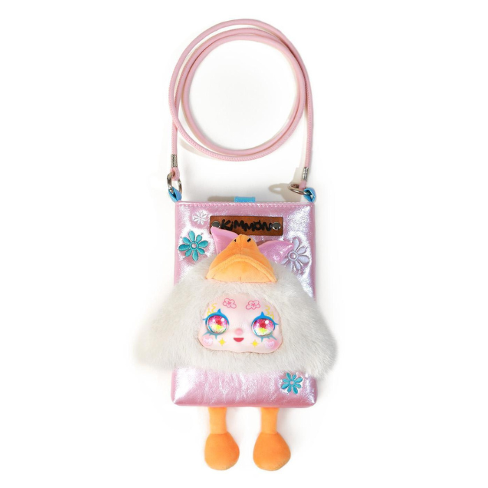 Kimmon Travel Cute Pet Cross-Body Bag