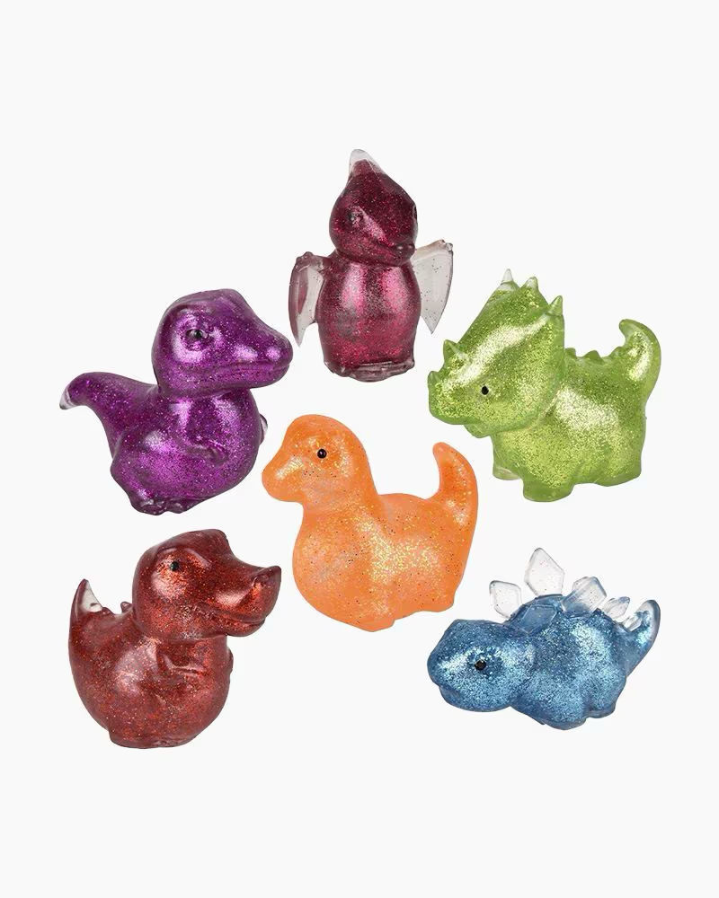 Mini Squeezy Sugar Dinosaur