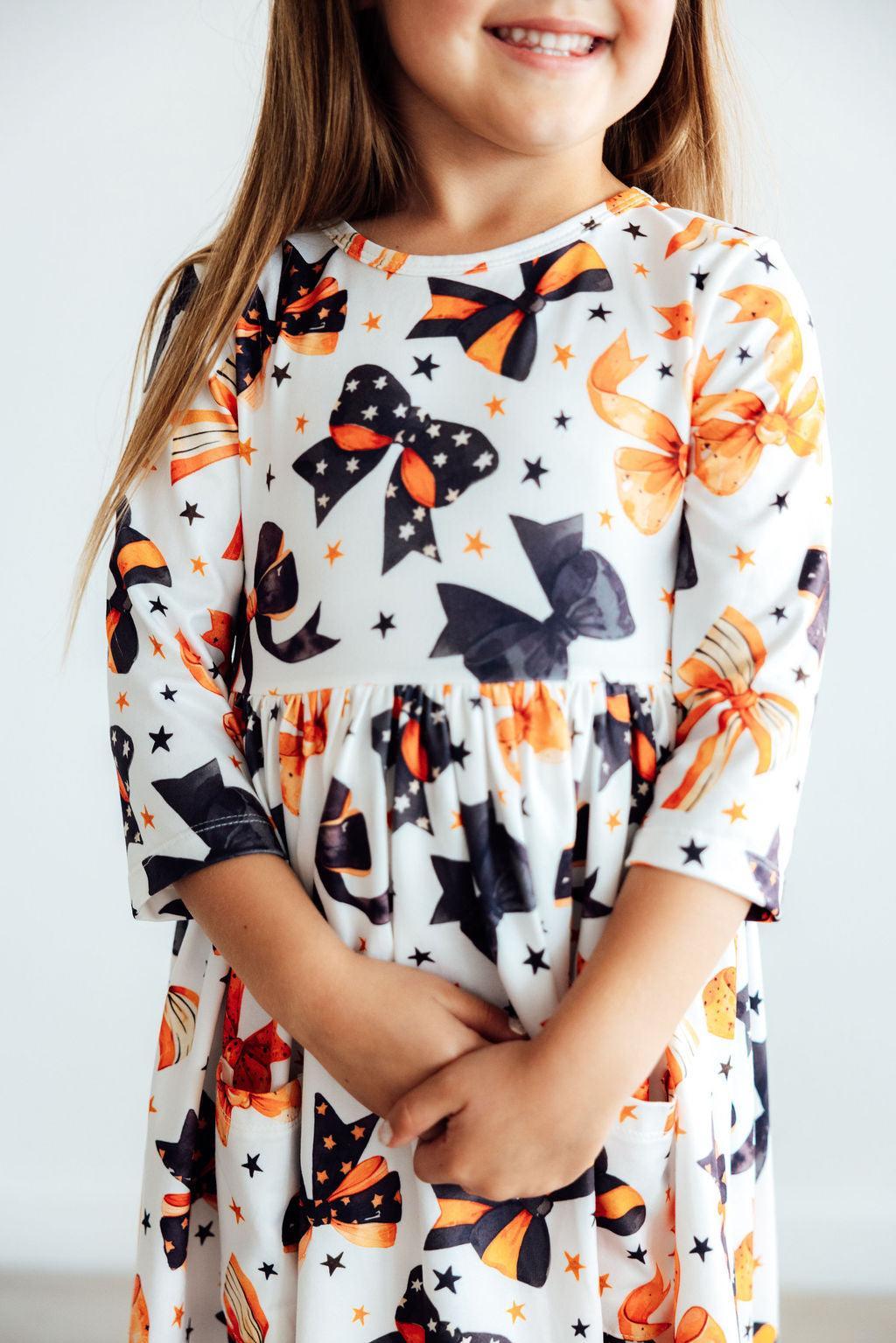 Trick Or Twirl Dress