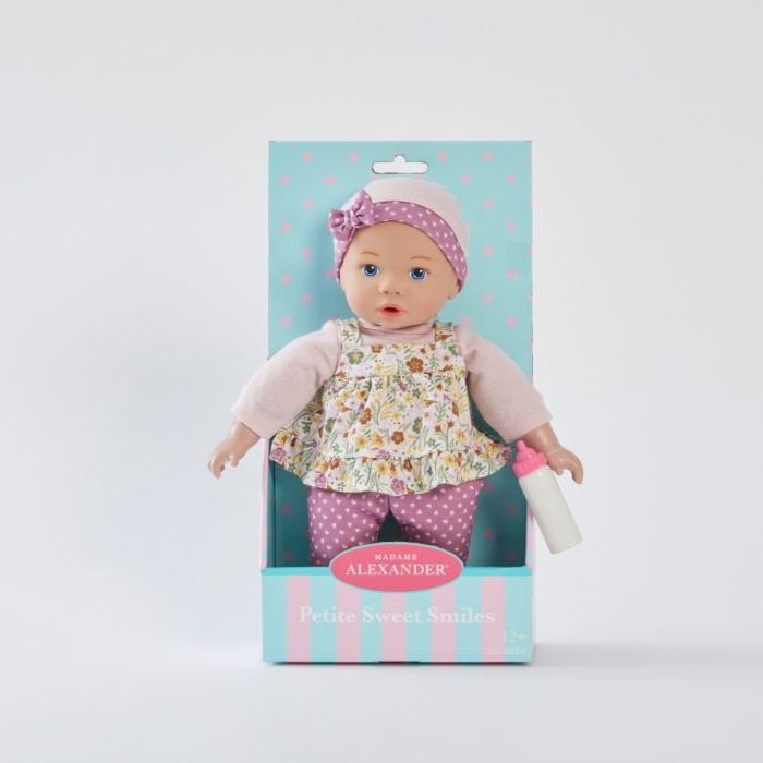 10" Petite Sweet Smiles - Fancy