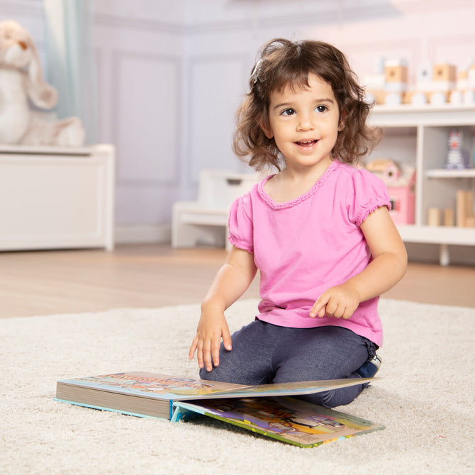 Poke-a-Dot: The Wheels on the Bus