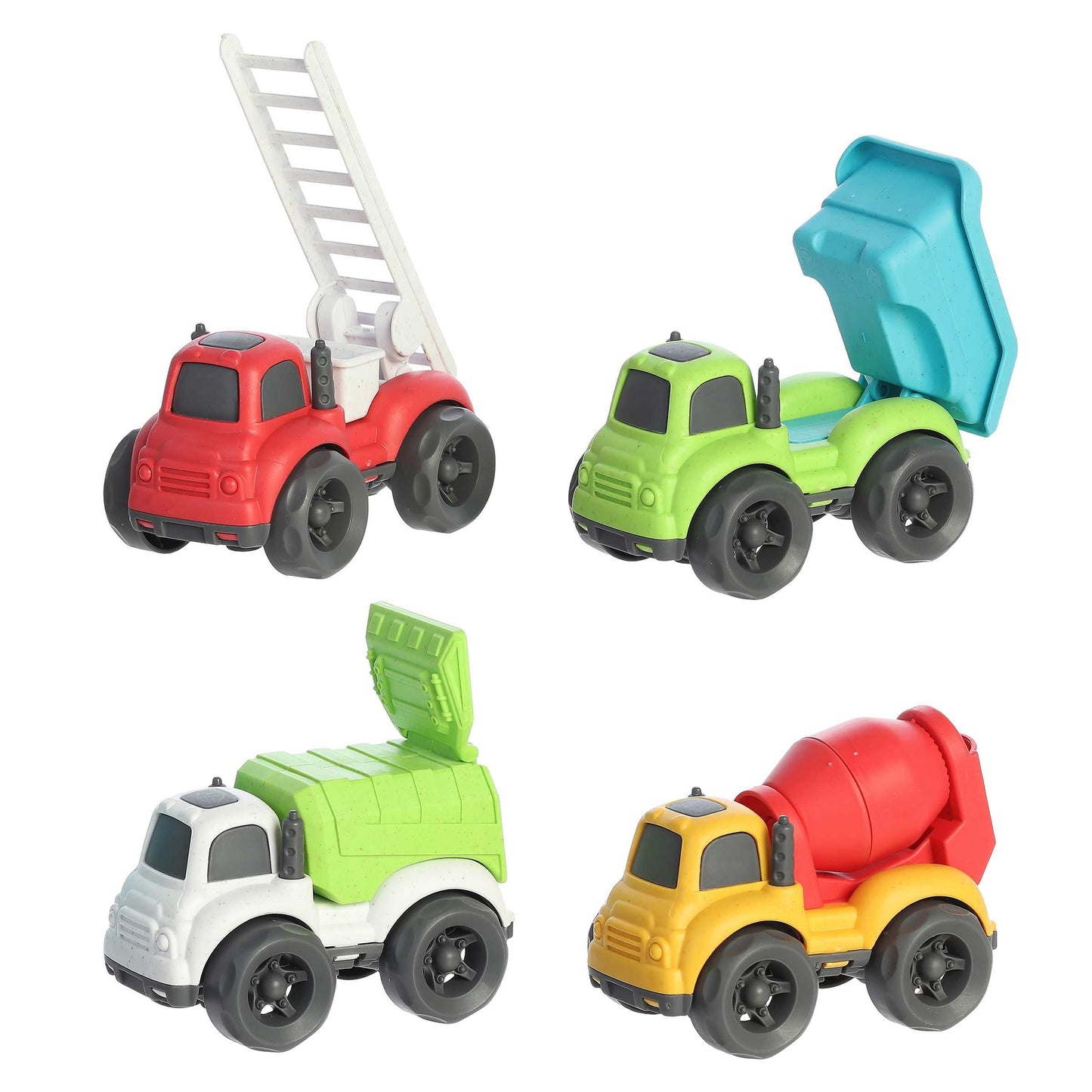 Wheatley Mini City Vehicles
