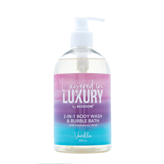 2-in-1 Body Wash And Bubble Bath