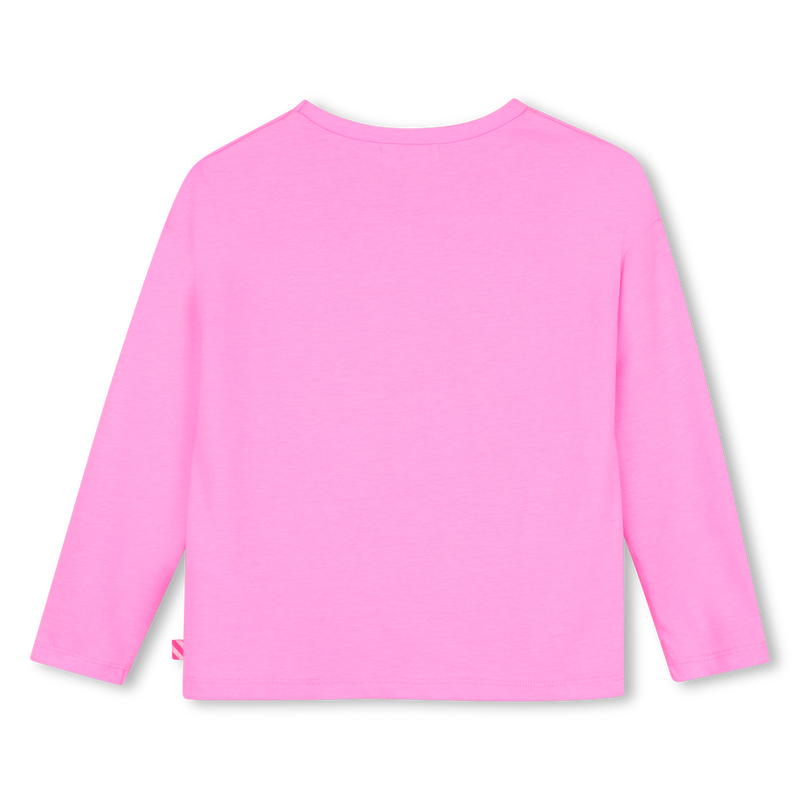 Neon Smile LS Tee