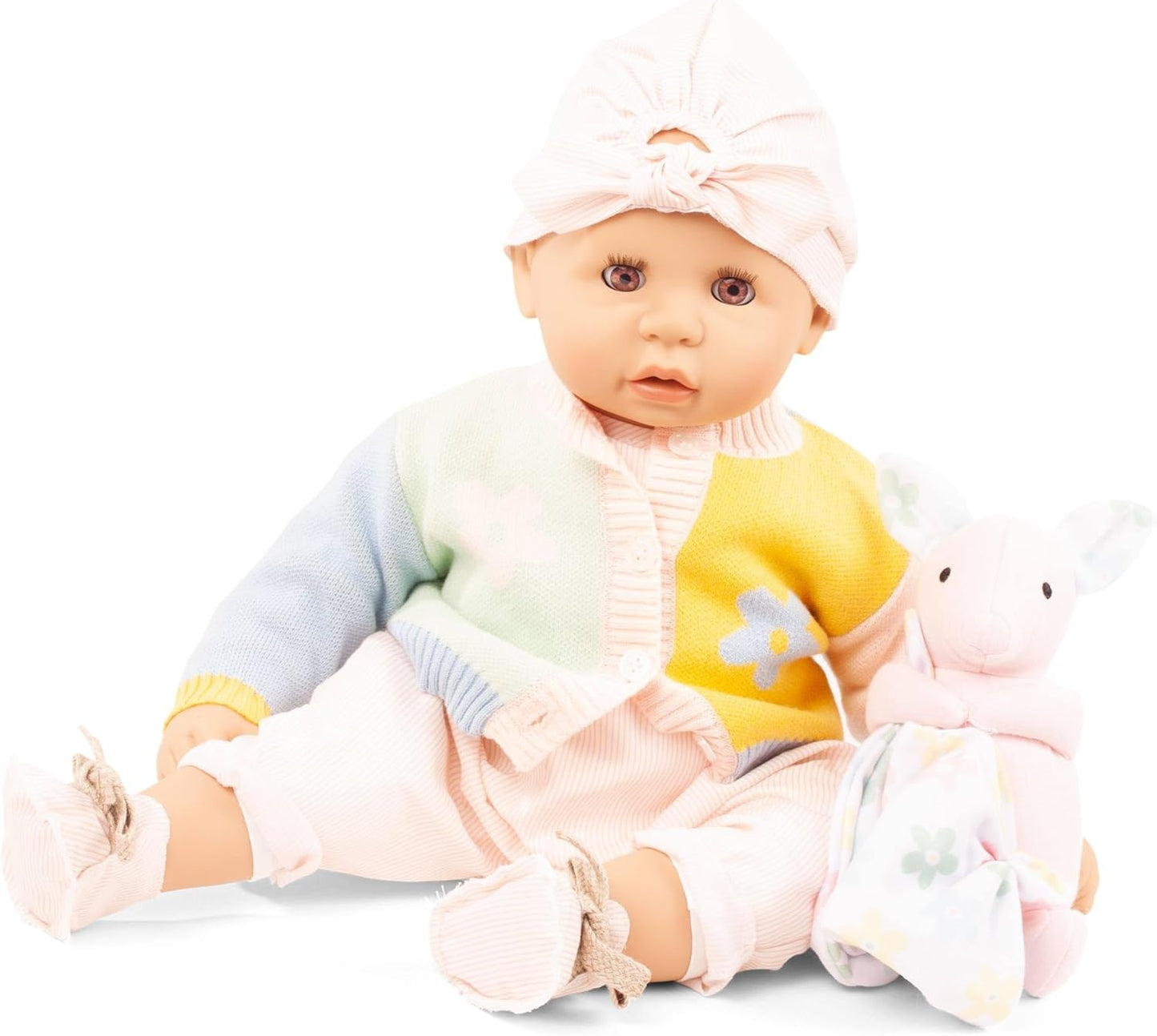 19" Cookie Soft Baby Doll