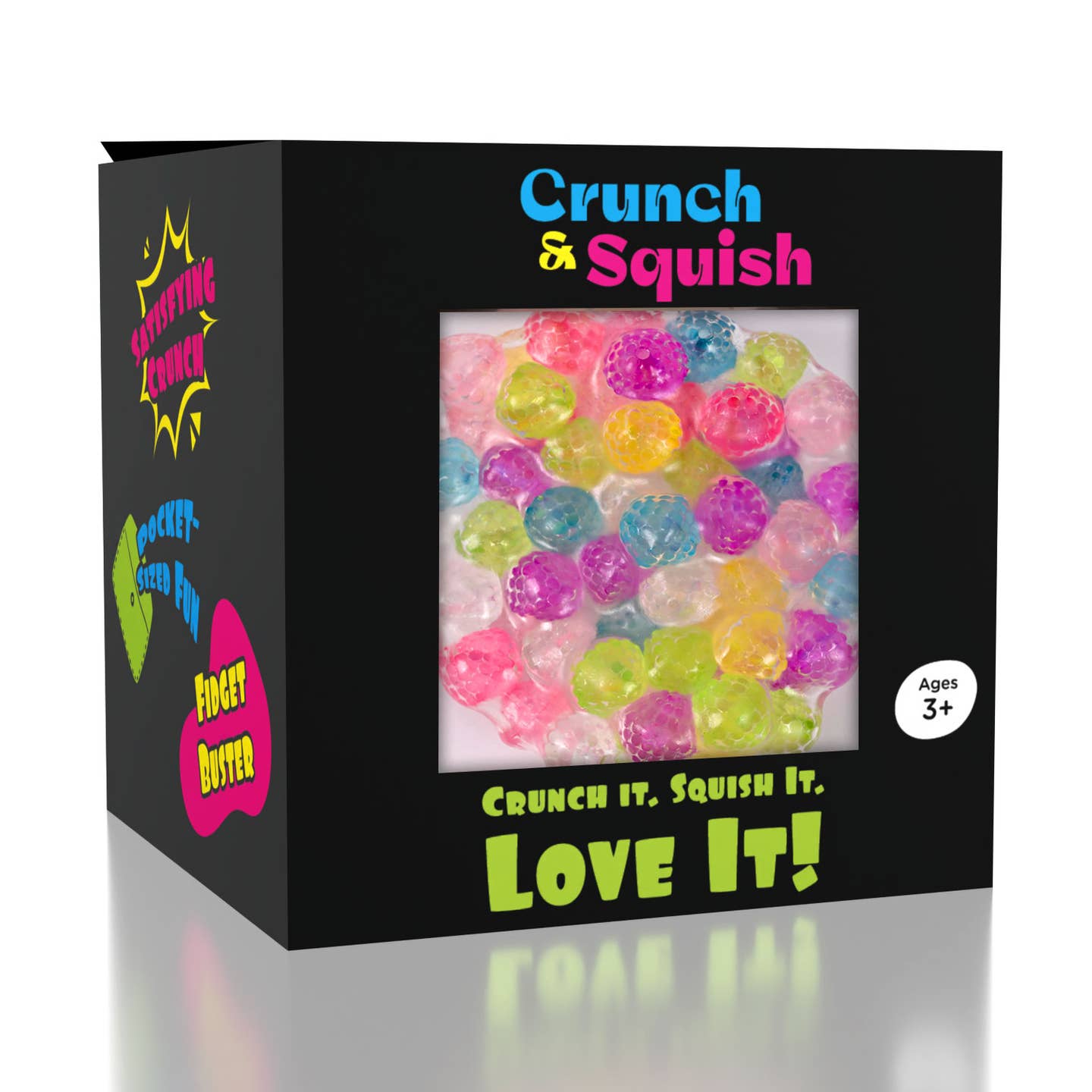 Crunch & Squish Candy Series Squishy